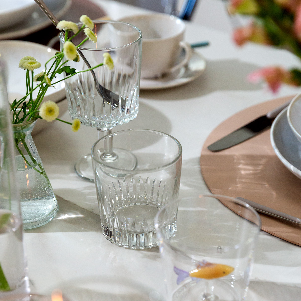 Tumbler-Glas 280 ml | Buzz