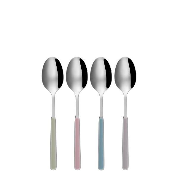 Müslilöffel/Dessertlöffel 4er-Set - Gallery Pastel mix