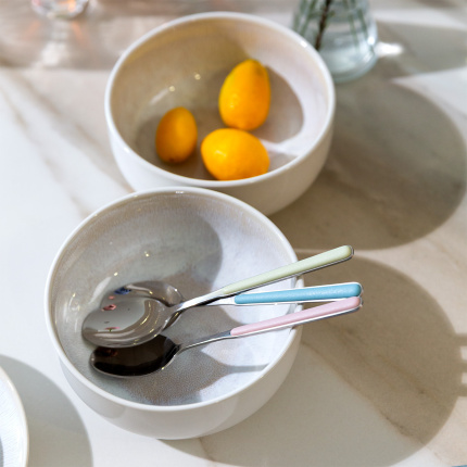 Müslilöffel/Dessertlöffel 4er-Set - Gallery Pastel mix