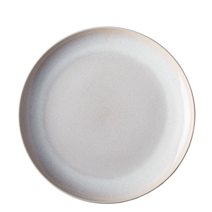 Teller, flach, rund, Coupe, 27 cm, 4-teiliges Set, Elements North