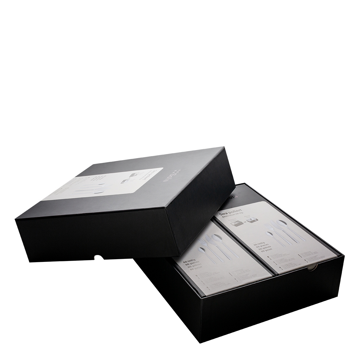 Besteckset 60-tlg. – Sira