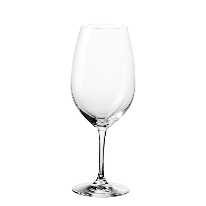 Rotweingläser 650 ml 4er-Set - Benu Glas Lunasol META Glass