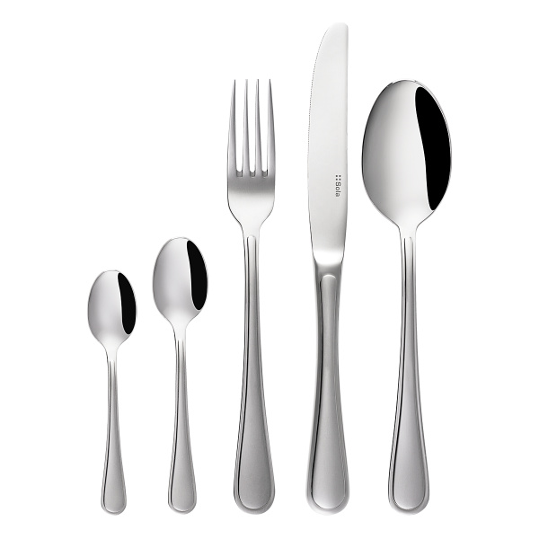 Besteckset 60 tlg. — Roma Gastro