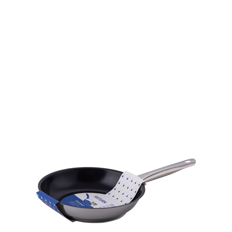 Pfanne ø 20 cm, H: 4 cm - Saturn Lunasol