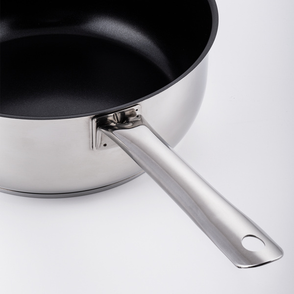 Topf ø 16 cm, H: 7,5 cm - Saturn Lunasol