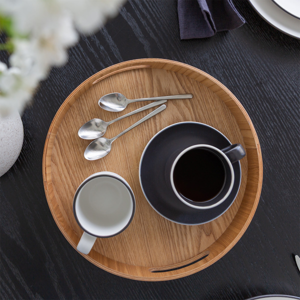Besteckset 36-tlg. – Calgary matt