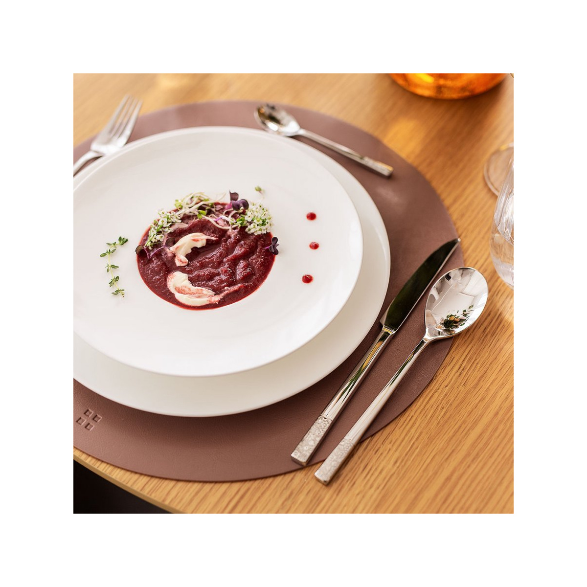 Besteck-Set 24-tlg. - Fiori