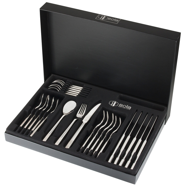 Besteck-Set 24-tlg. - Fiori