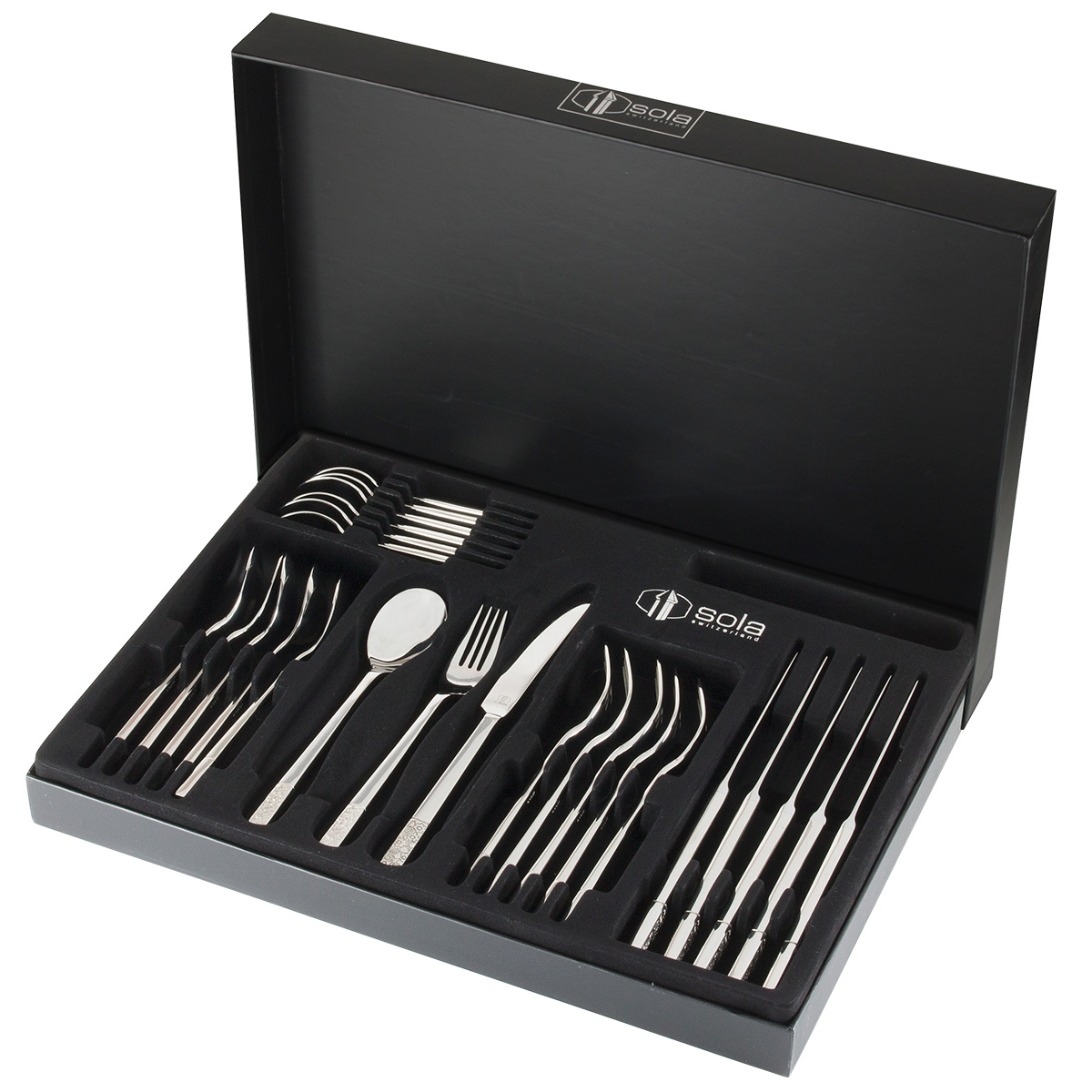 Besteck-Set 24-tlg. - Fiori
