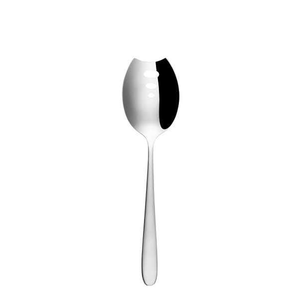 Servier-/Salatgabel Medium - Alpha