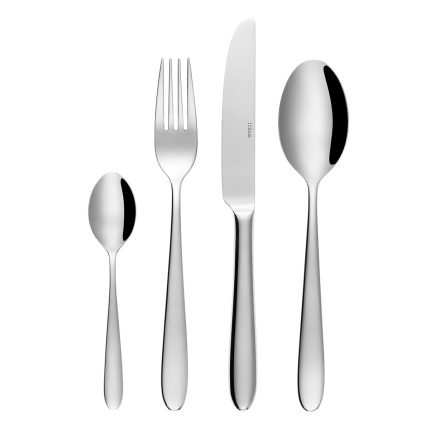 Besteck-Set 24-tlg. – Alpha