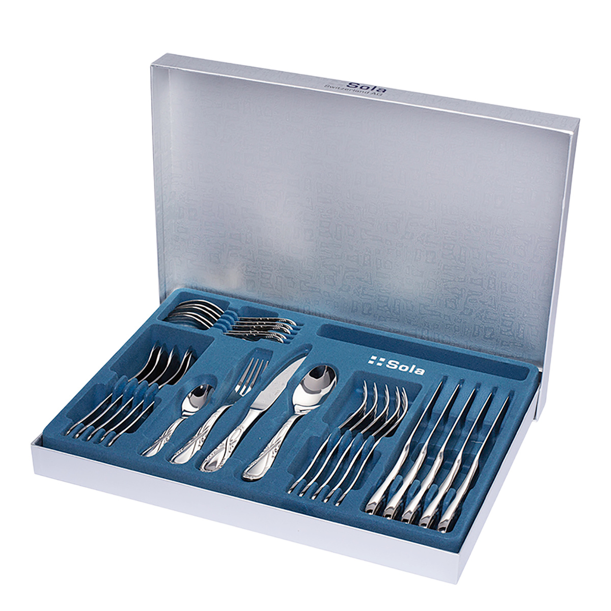 Besteckset 24-tlg. | 7th Generation Baronesse