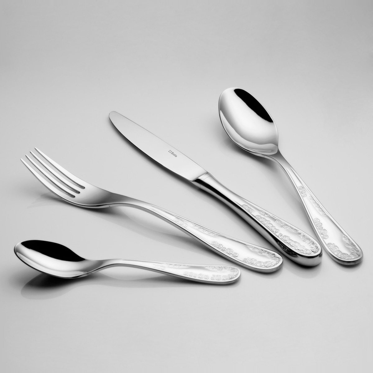 Besteckset 24-tlg. | 7th Generation Baronesse