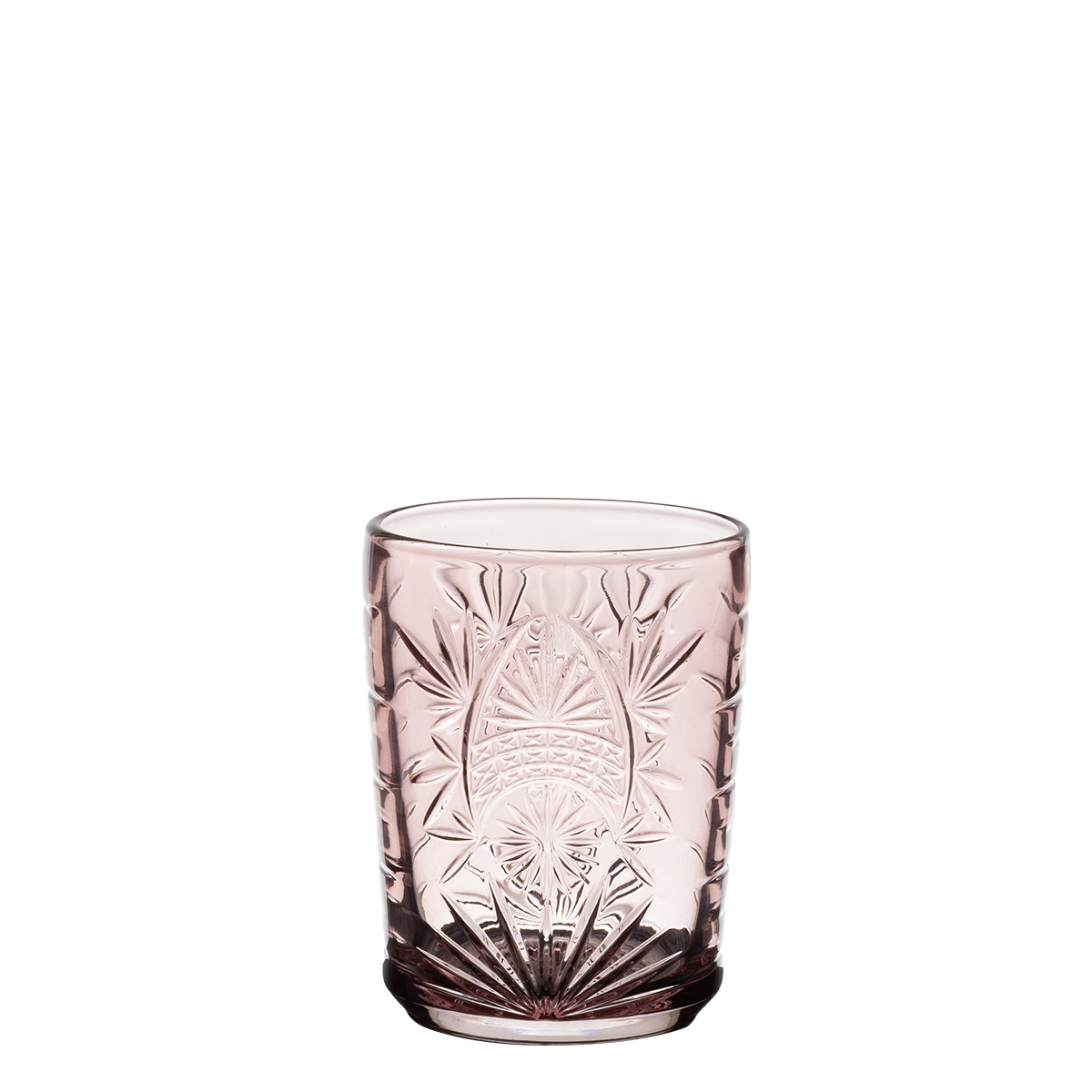 Tumbler-Glas 350 ml | Marvia Vintage rosa