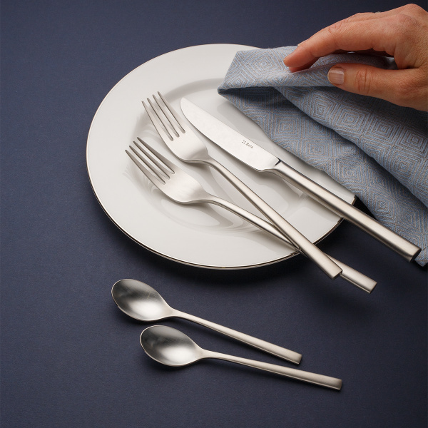 Besteckset 60-tlg. Living matt | Sola Premium