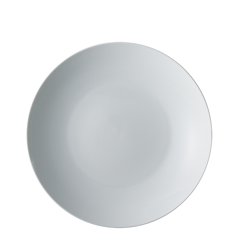 Flache Teller Coupe 27 cm 4 Stk. | Basic Lunasol