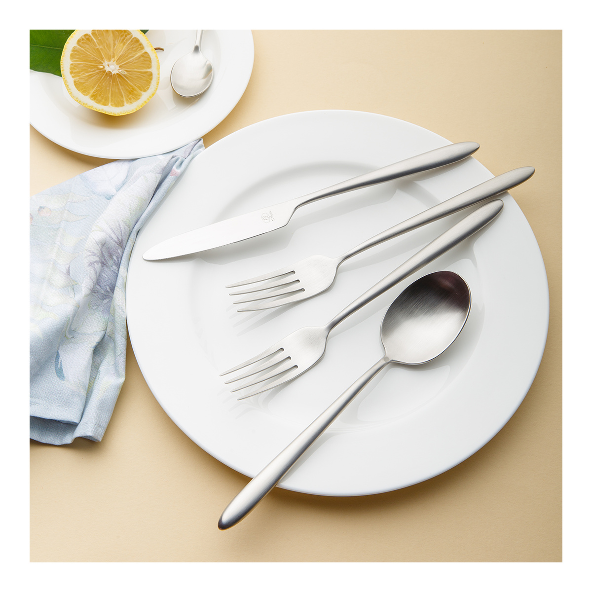 Besteckset 4-tlg. — Gaya Exeter Eagle