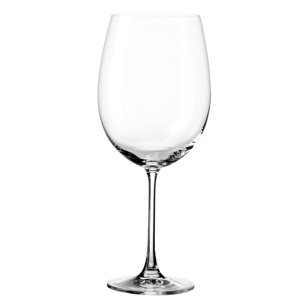 Rotweingläser 850 ml 4er Set - Benu Glas Lunasol META Glas