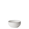 Schale 14,8 cm — Elements Yin & Yang white
