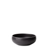Schale 19,3 cm — Elements Yin & Yang black