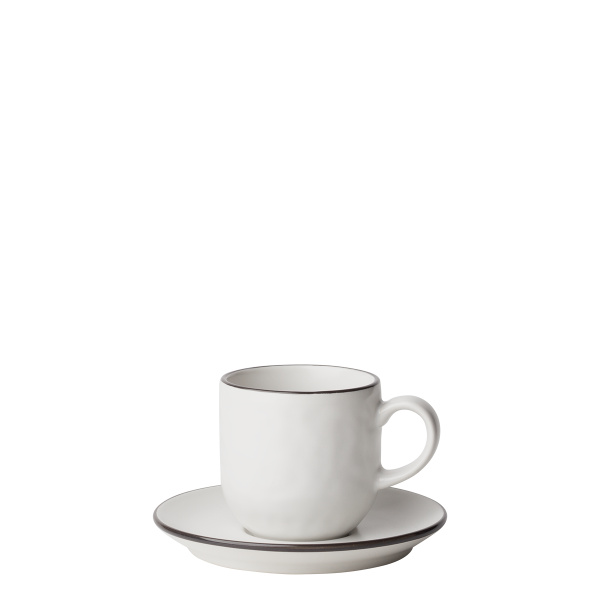 Kaffee Obere 240 ml — Elements Yin & Yang white