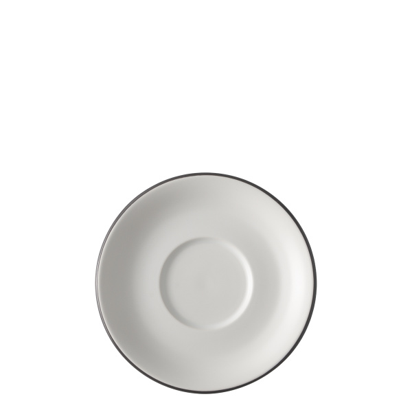 Becher Untere 16 cm — Elements Yin & Yang white