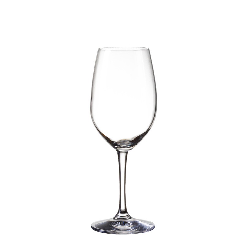 Rotweingläser 380 ml 4er-Set - BASIC Glas Lunasol META Glass