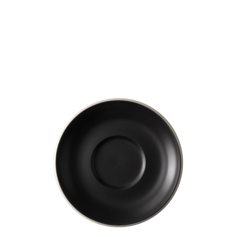 Becher Untere 16 cm — Elements Yin & Yang black