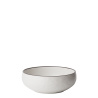 Schale 19,3 cm — Elements Yin & Yang white