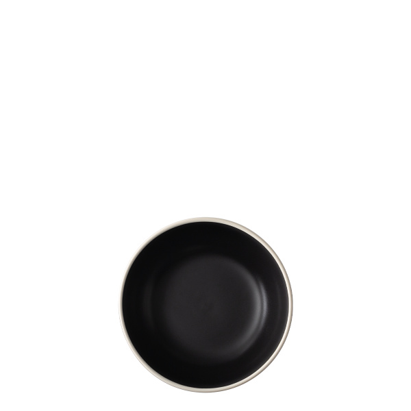 Schale 14,8 cm | Elements Yin & Yang black