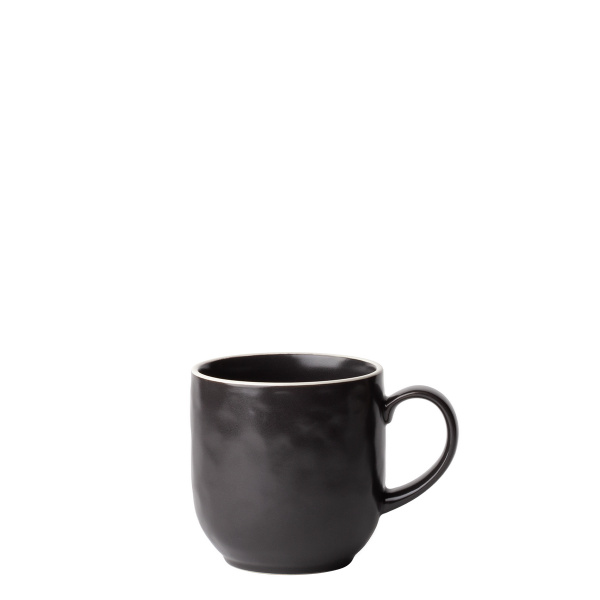 Becher 410 ml — Elements Yin & Yang black