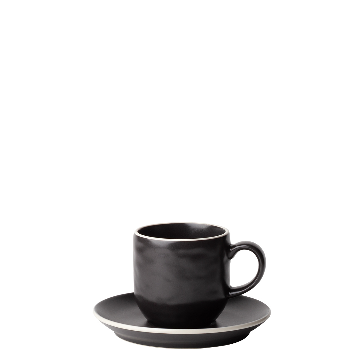 Kaffee Obere 240 ml — Elements Yin & Yang black