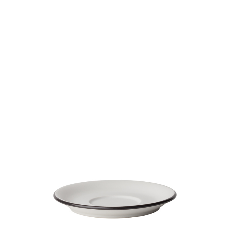 Becher Untere 16 cm — Elements Yin & Yang white