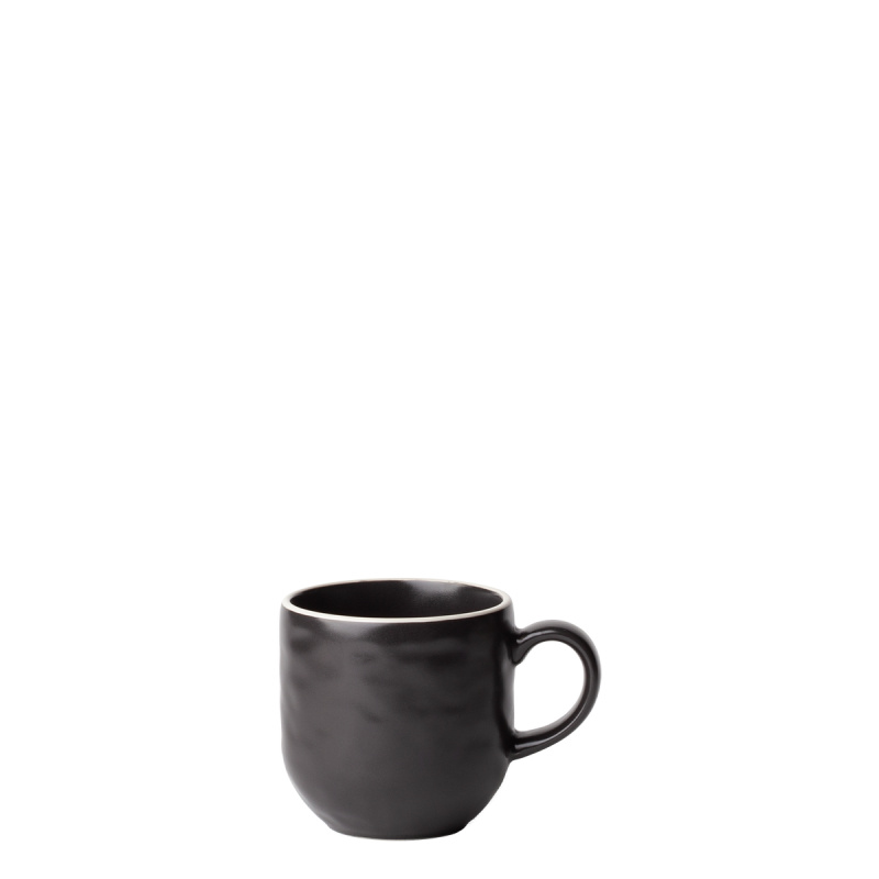 Kaffee Obere 240 ml — Elements Yin & Yang black