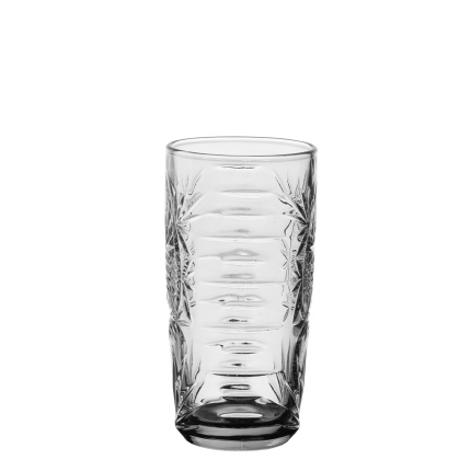 Longdrinkglas 370 ml | Marvia grau