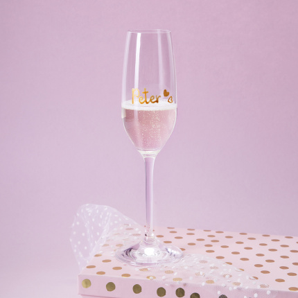 Champagnerglas 205 ml - Univers Glas Lunasol META Glass