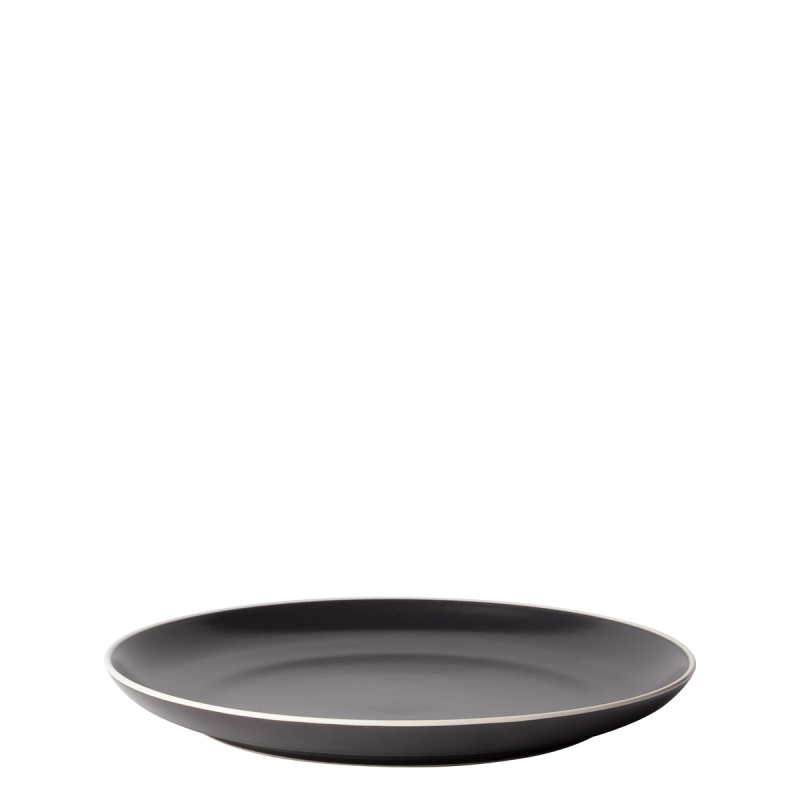 Tellerset 18-tlg. | Elements Yin & Yang black