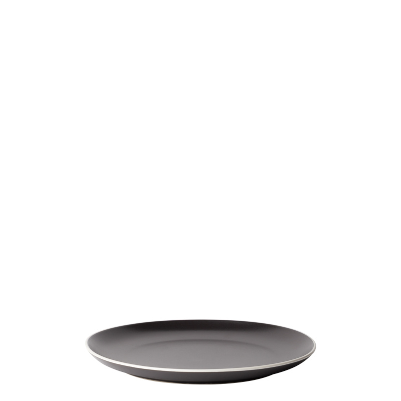 Tellerset 18-tlg. | Elements Yin & Yang black