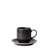 Mug Set 12-tlg. — Elements Yin & Yang black