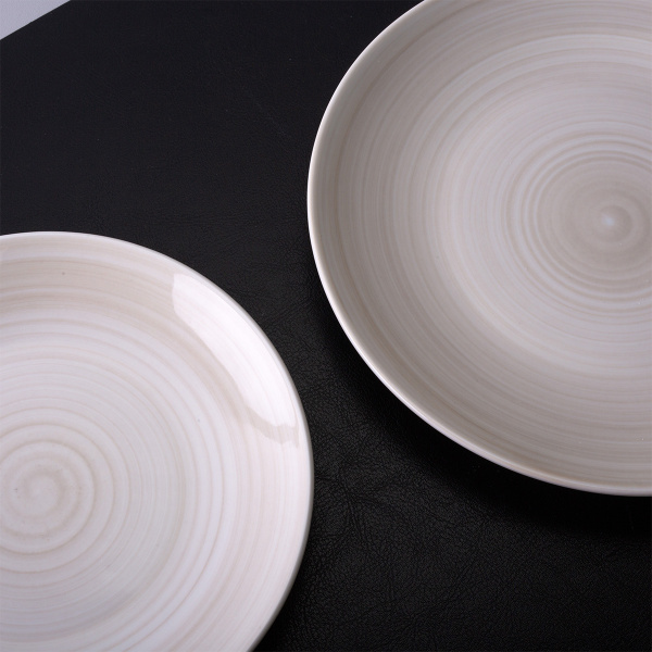 Tellerset 12-tlg. | Premium Platinum Line Rocca