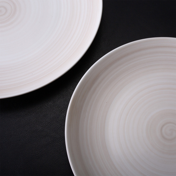 Tellerset 12-tlg. | Premium Platinum Line Rocca