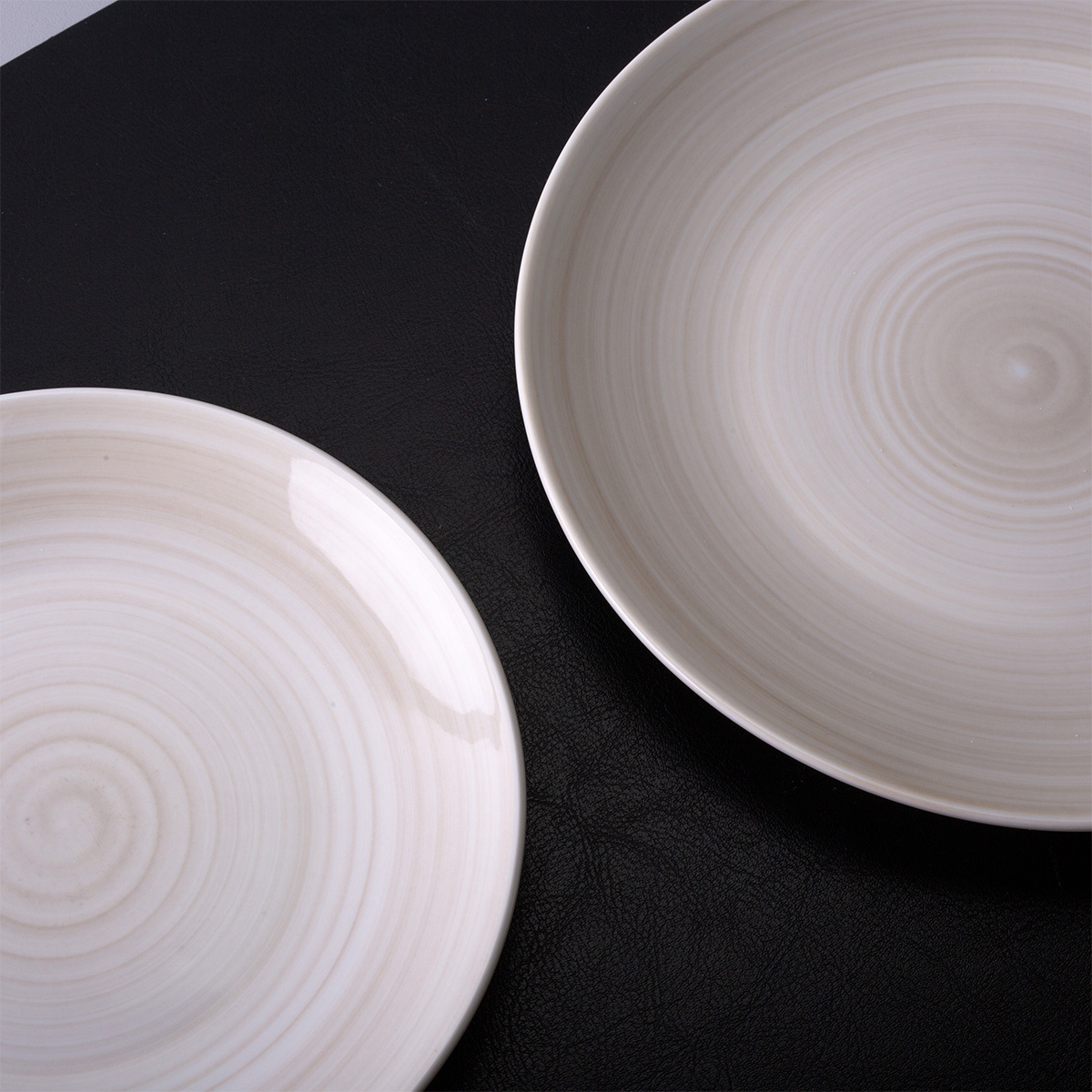 Tellerset 16-tlg. | Premium Platinum Line Rocca