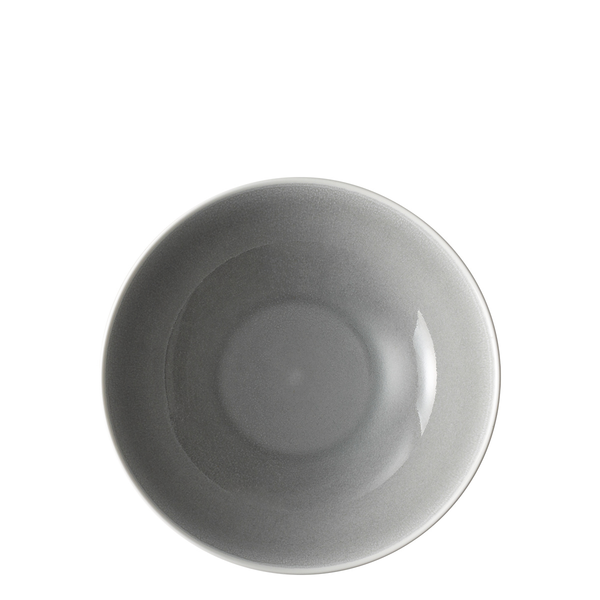 Schale Ø 19,5 cm H: 5,5 cm — Tosca Slate
