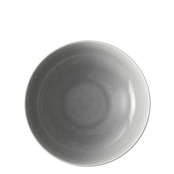 Schale Ø 21,5 cm H: 5,5 cm — Tosca Slate