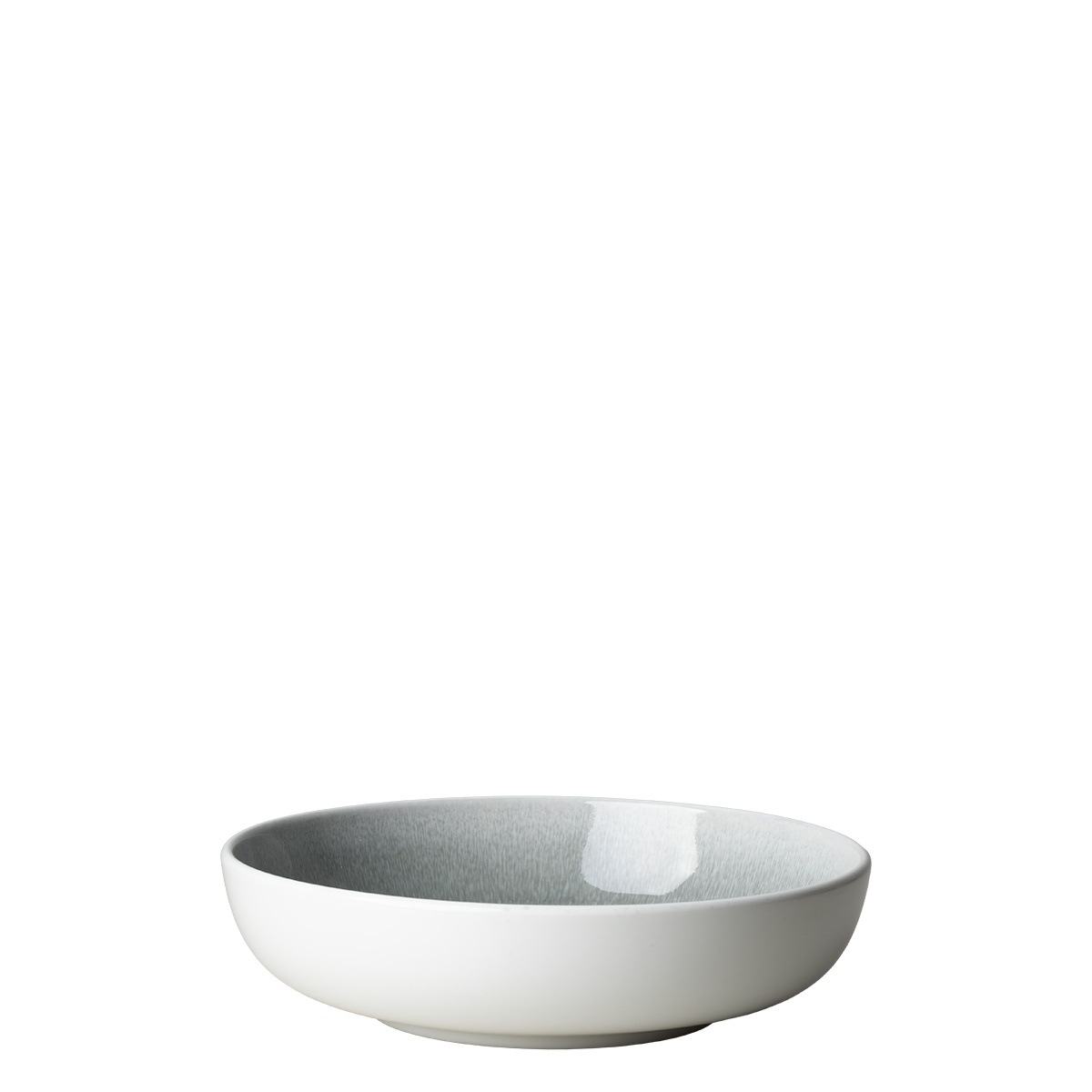 Pastaschale / tiefer Teller U-Coupe Ø 21 cm H: 5,5 cm — Tosca Slate