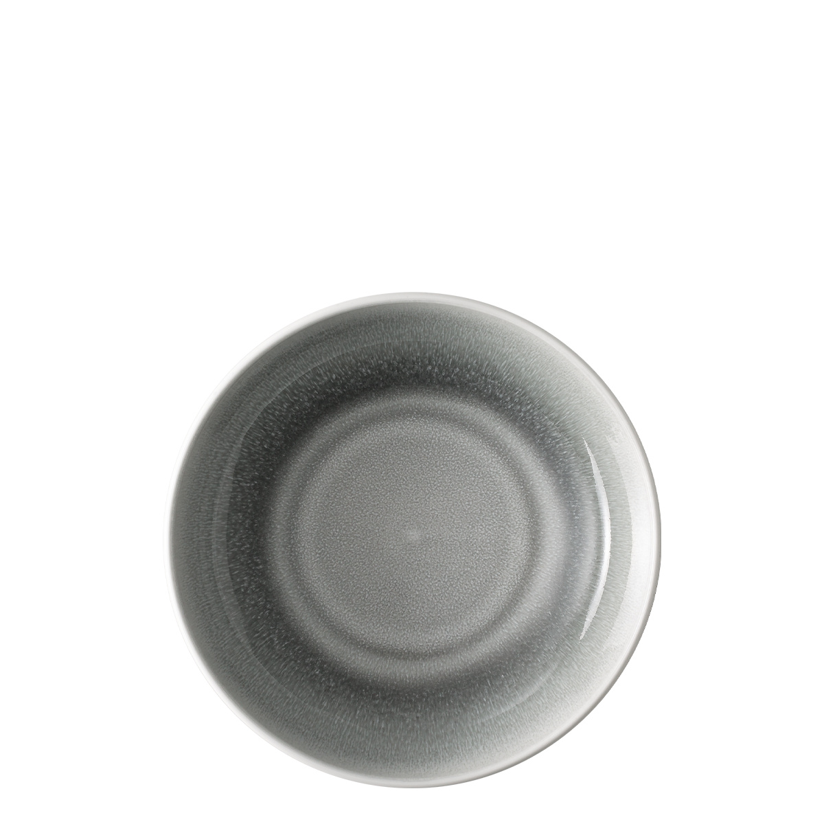 Pastaschale / tiefer Teller U-Coupe Ø 21 cm H: 5,5 cm — Tosca Slate