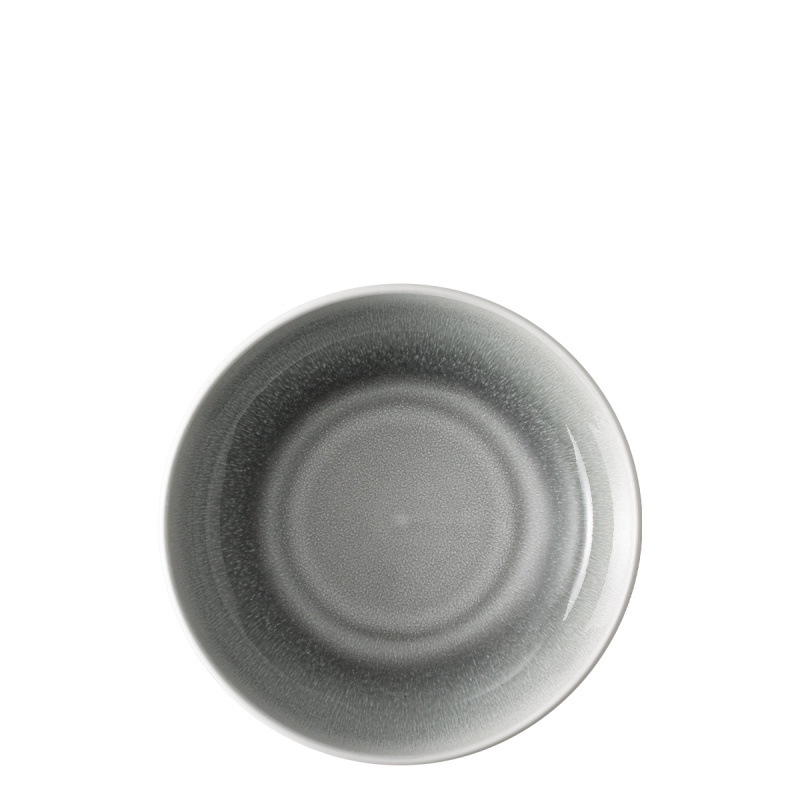 Pastaschale / tiefer Teller U-Coupe Ø 21 cm H: 5,5 cm — Tosca Slate