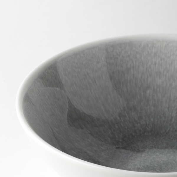 Schale Ø 15 cm H: 5,5 cm — Tosca Slate