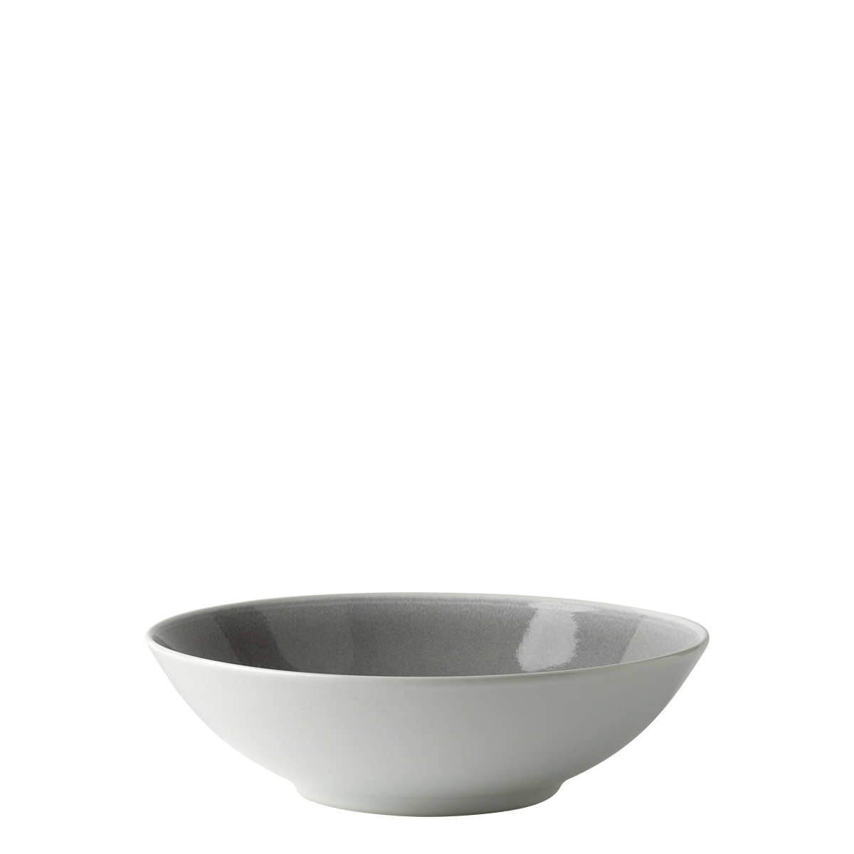 Schale Ø 19,5 cm H: 5,5 cm — Tosca Slate
