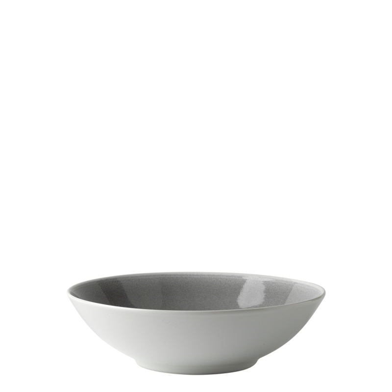 Schale Ø 19,5 cm H: 5,5 cm — Tosca Slate